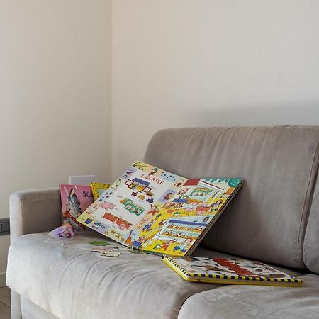 Ferienwohnung Donatello Parzanica Exterior foto