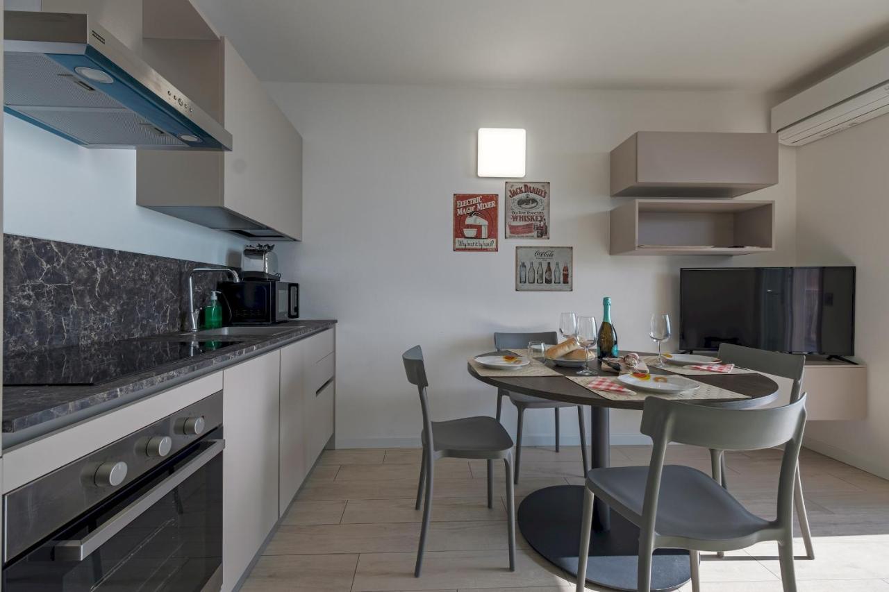 Ferienwohnung Donatello Parzanica Exterior foto