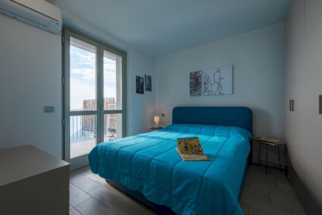 Ferienwohnung Donatello Parzanica Exterior foto