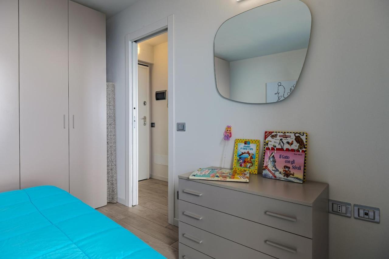 Ferienwohnung Donatello Parzanica Exterior foto