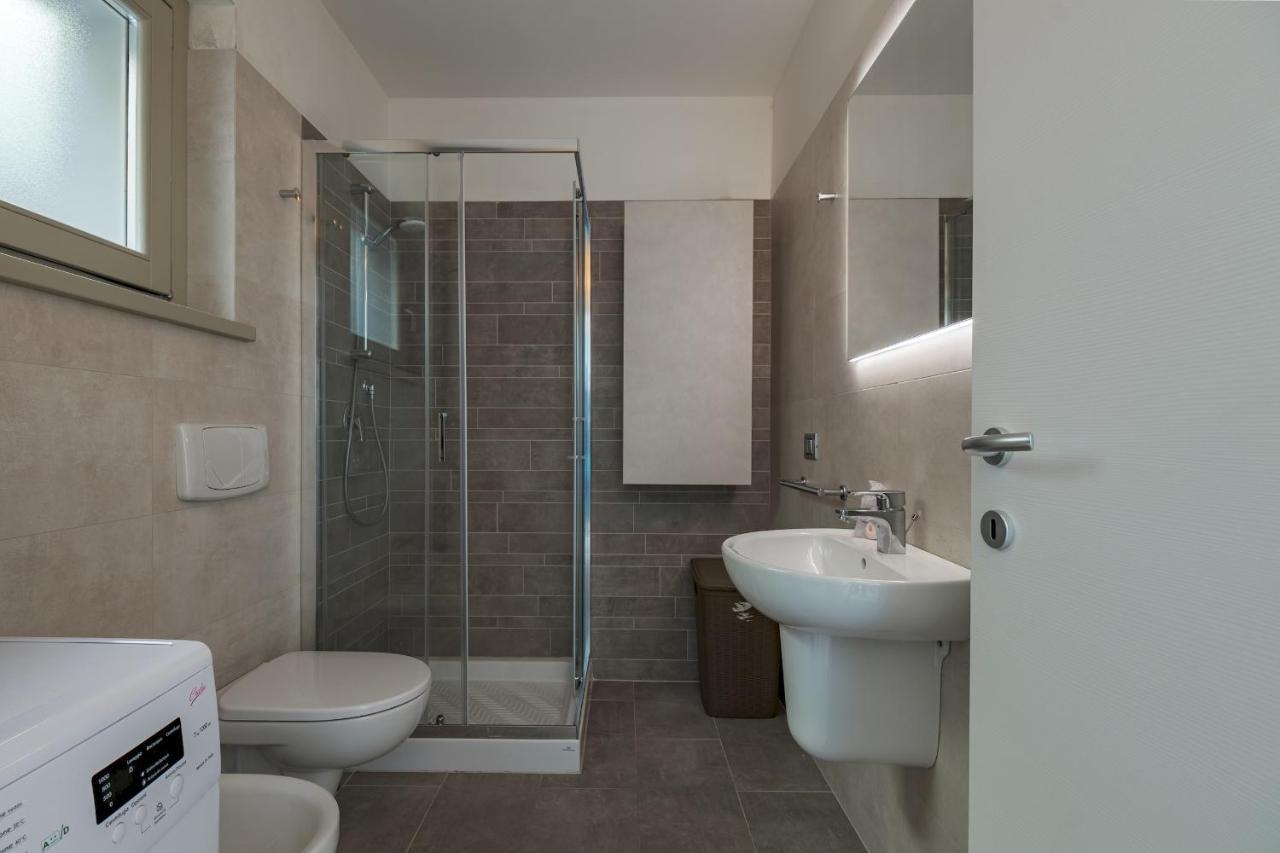 Ferienwohnung Donatello Parzanica Exterior foto