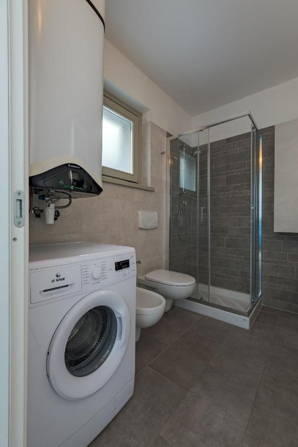 Ferienwohnung Donatello Parzanica Exterior foto