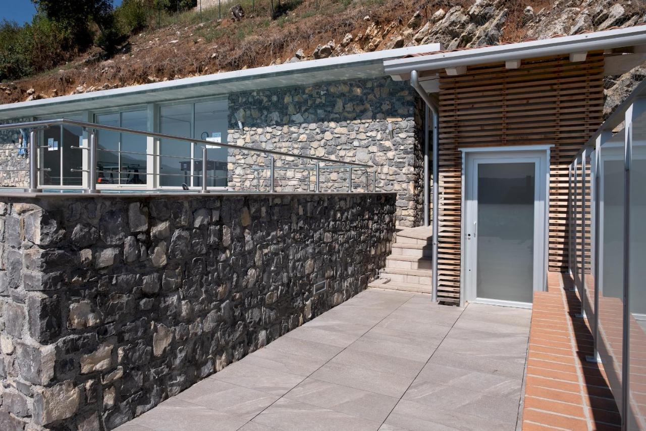 Ferienwohnung Donatello Parzanica Exterior foto