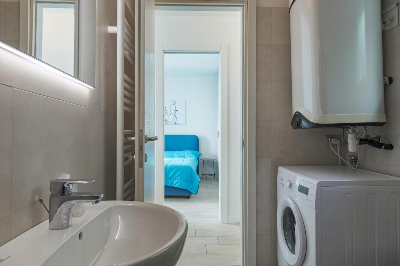 Ferienwohnung Donatello Parzanica Exterior foto